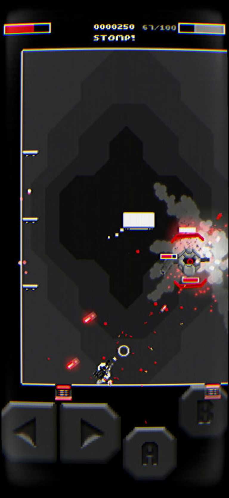 BIT QUAKE